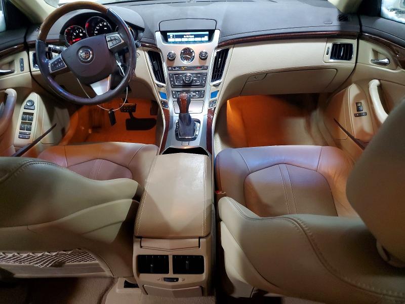 Zdjęcie 8 z aukcji – 2011 CADILLAC CTS PREMIU z VIN 1G6DS5ED2B0167860