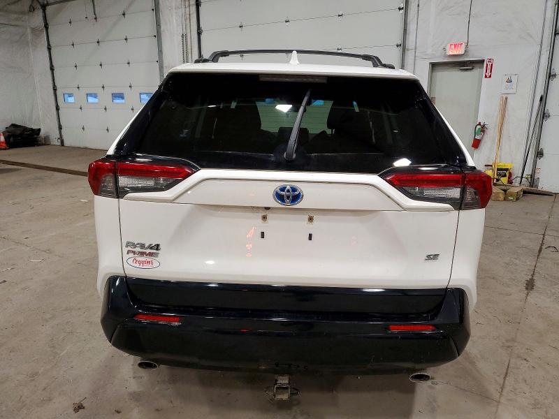 Photo 6 from auction – 2022 TOYOTA RAV4 PRIME with VIN JTMAB3FV3ND098959