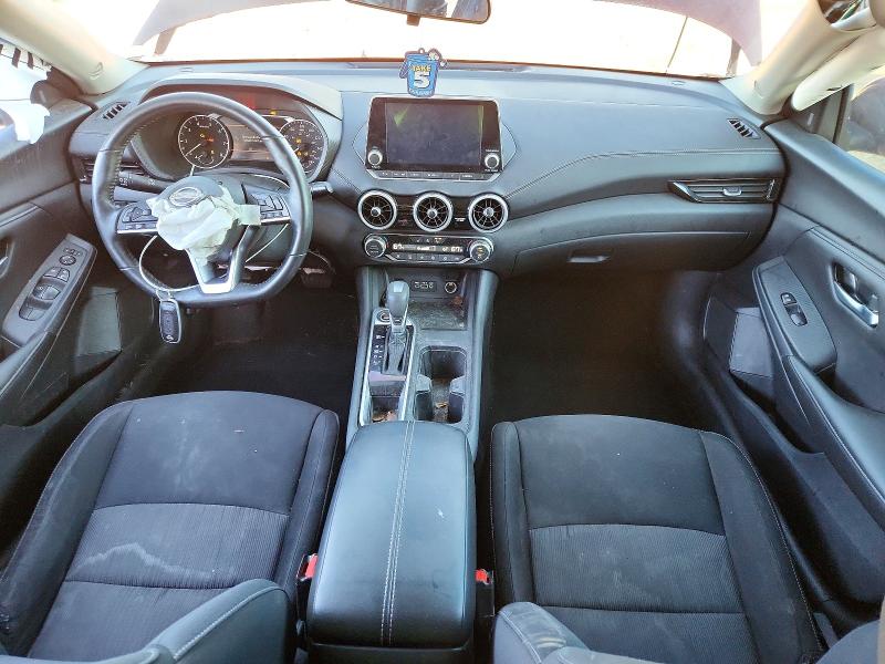 Photo 8 from auction – 2024 NISSAN SENTRA SV with VIN 3N1AB8CV7RY387916
