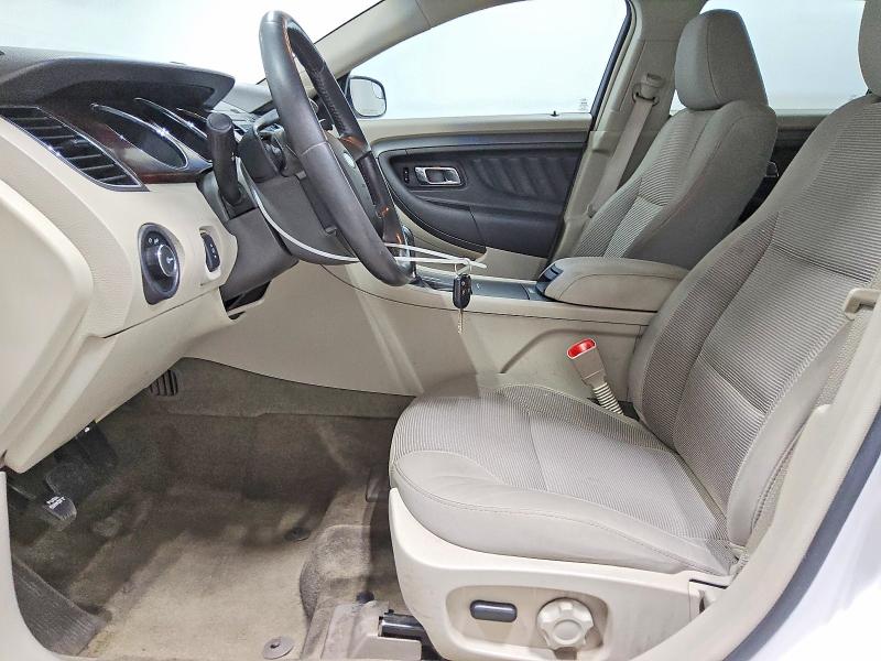 Photo 7 from auction – 2012 FORD TAURUS SEL with VIN 1FAHP2EW7CG112772
