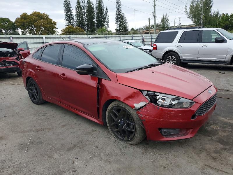 Photo 4 from auction – 2016 FORD FOCUS SE with VIN 1FADP3F29GL329589