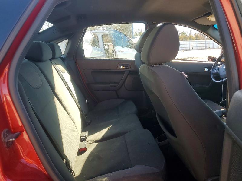 Photo 10 from auction – 2009 FORD FOCUS SES with VIN 1FAHP36N39W133838