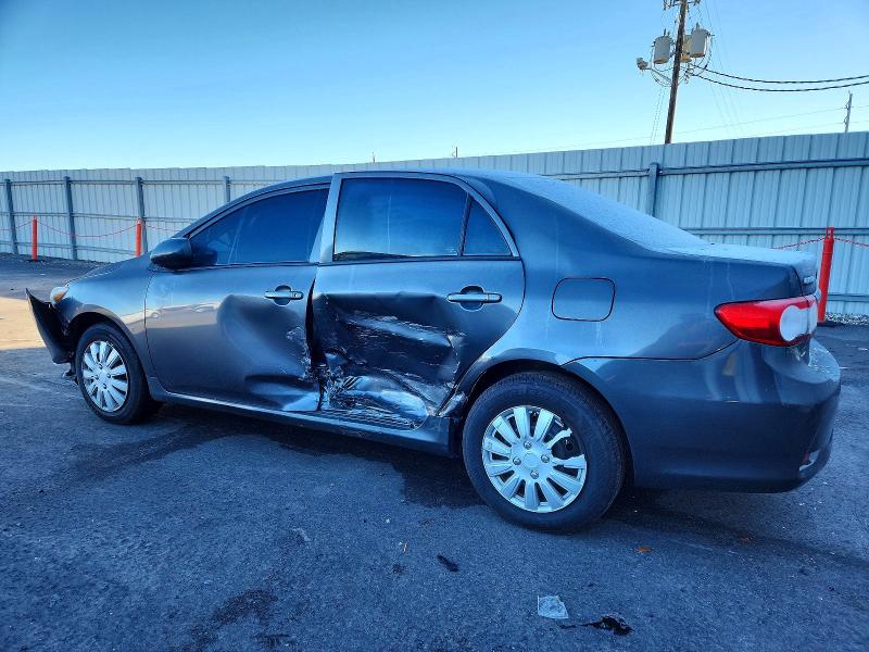 Photo 2 from auction – 2013 TOYOTA COROLLA BA with VIN 5YFBU4EE8DP188318
