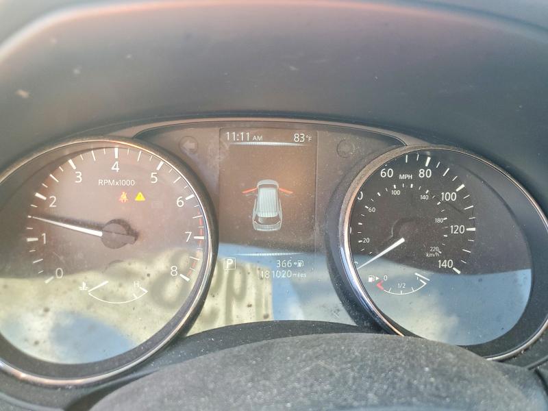 Photo 9 from auction – 2017 NISSAN ROGUE with VIN JN8AT2MTXHW140260