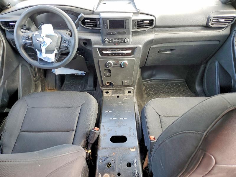 Photo 8 from auction – 2022 FORD EXPLORER with VIN 1FM5K8AB9NGC23534