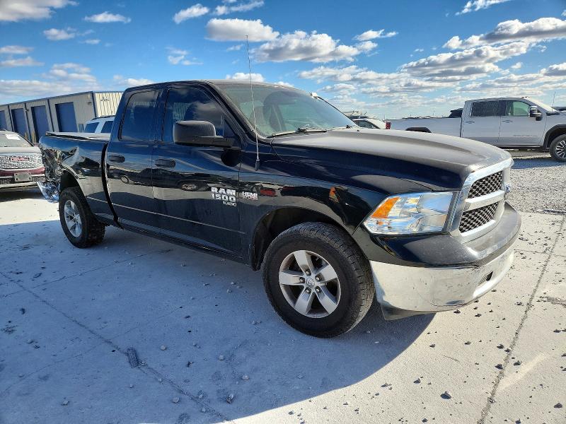 Photo 4 from auction – 2019 RAM 1500 CLASSIC with VIN 1C6RR6FT4KS723947