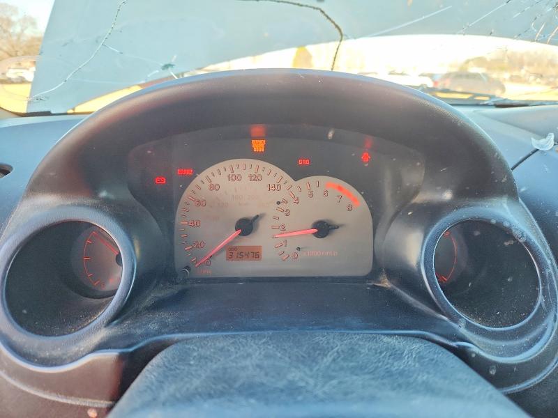 Photo 9 from auction – 2001 MITSUBISHI ECLIPSE with VIN 4A3AC44G71E230467