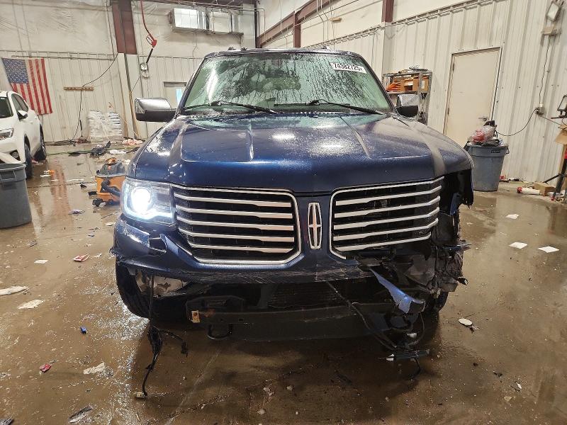 Photo 5 from auction – 2015 LINCOLN NAVIGATOR with VIN 5LMJJ2JTXFEJ11469