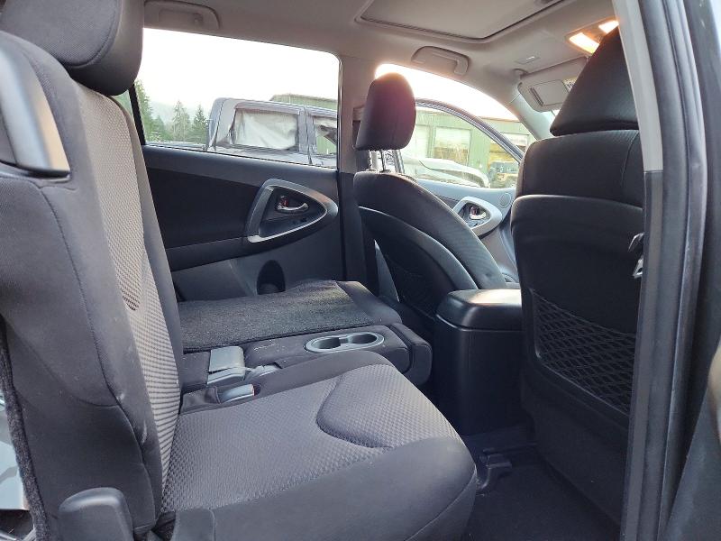 Photo 11 from auction – 2012 TOYOTA RAV4 SPORT with VIN JTMRF4DV2C5055821