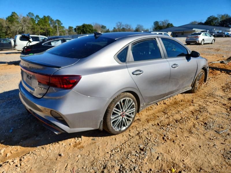 Photo 3 from auction – 2023 KIA FORTE with VIN 3KPF44ACXPE682403