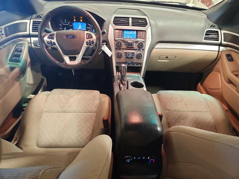 Photo 8 from auction – 2012 FORD EXPLORER X with VIN 1FMHK8D89CGA83348