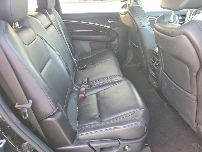 Photo 10 from auction – 2018 ACURA MDX with VIN 5J8YD3H31JL008679