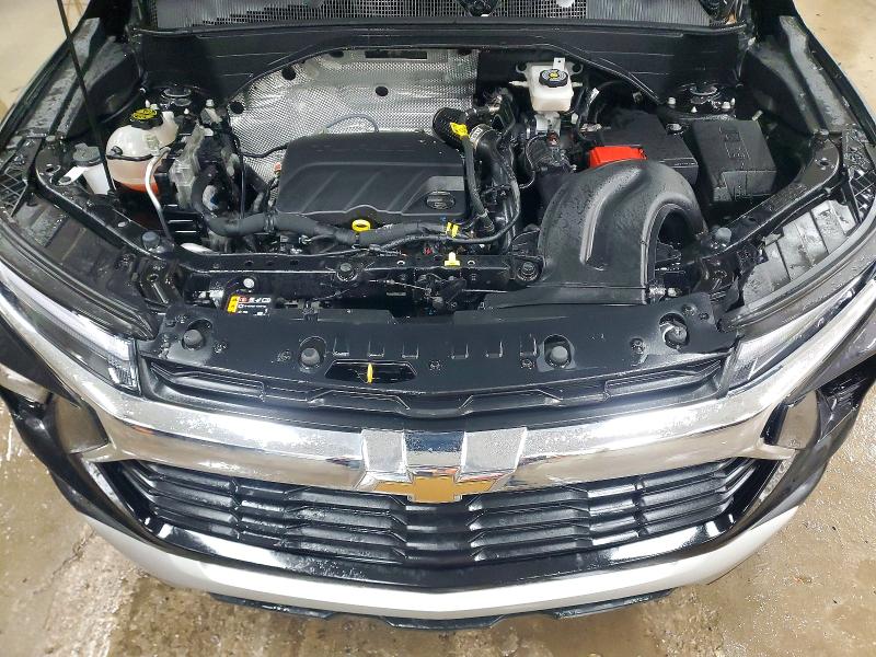 Photo 12 from auction – 2025 CHEVROLET TRAILBLAZER with VIN KL79MPSP5SB032283
