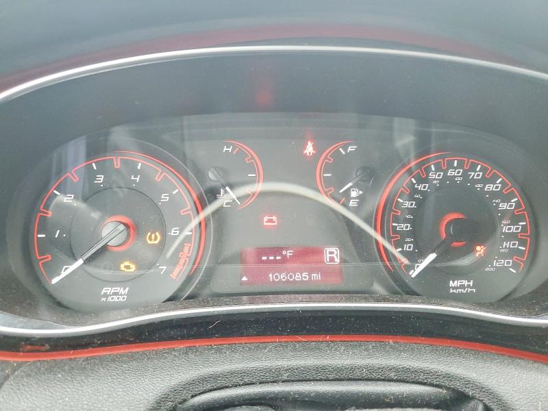 Photo 9 from auction – 2016 DODGE DART with VIN 1C3CDFBB5GD625486