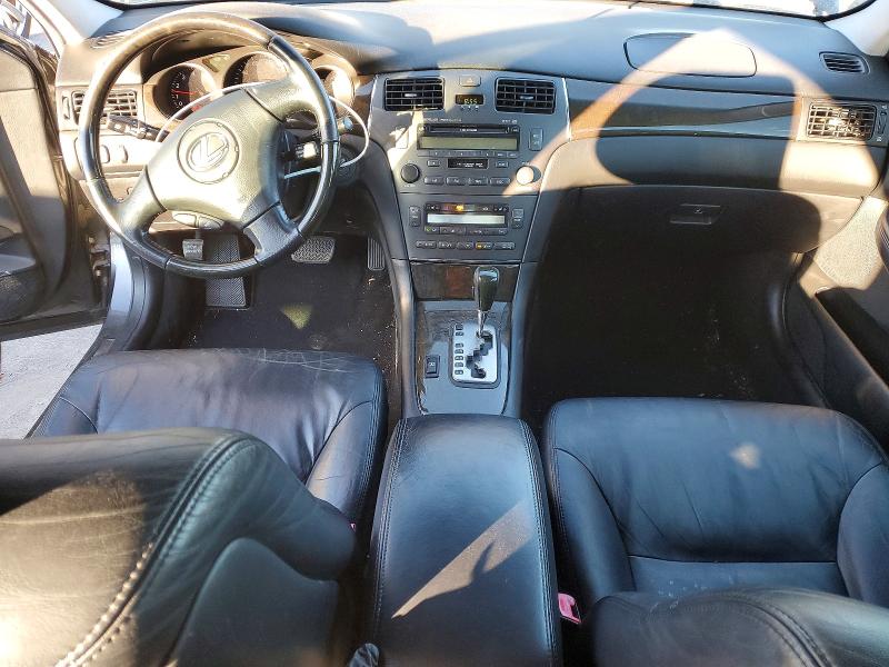 Photo 8 from auction – 2004 LEXUS ES 330 with VIN JTHBA30GX45031252
