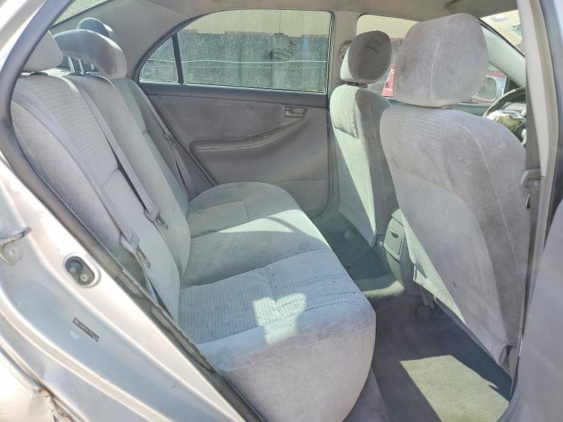 Photo 10 from auction – 2007 TOYOTA COROLLA CE with VIN JTDBR32E770124933