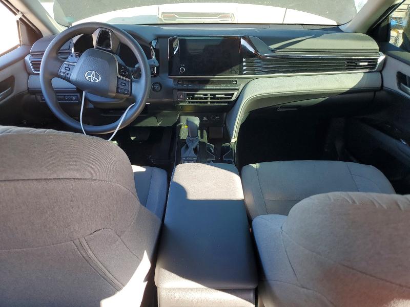 Photo 8 from auction – 2025 TOYOTA CAMRY XSE with VIN 4T1DAACK2SU133593