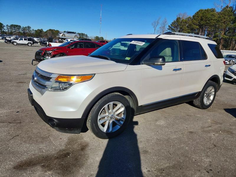 FORD EXPLORER 2011 with VIN 1FMHK7D8XBGA82413 - Photo from auction