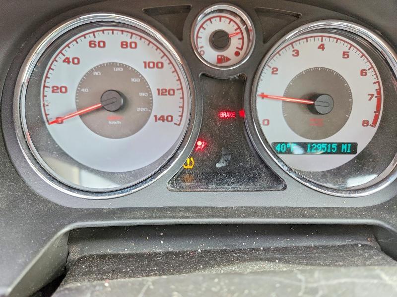 Photo 9 from auction – 2009 PONTIAC G5 with VIN 1G2AL18H097138304