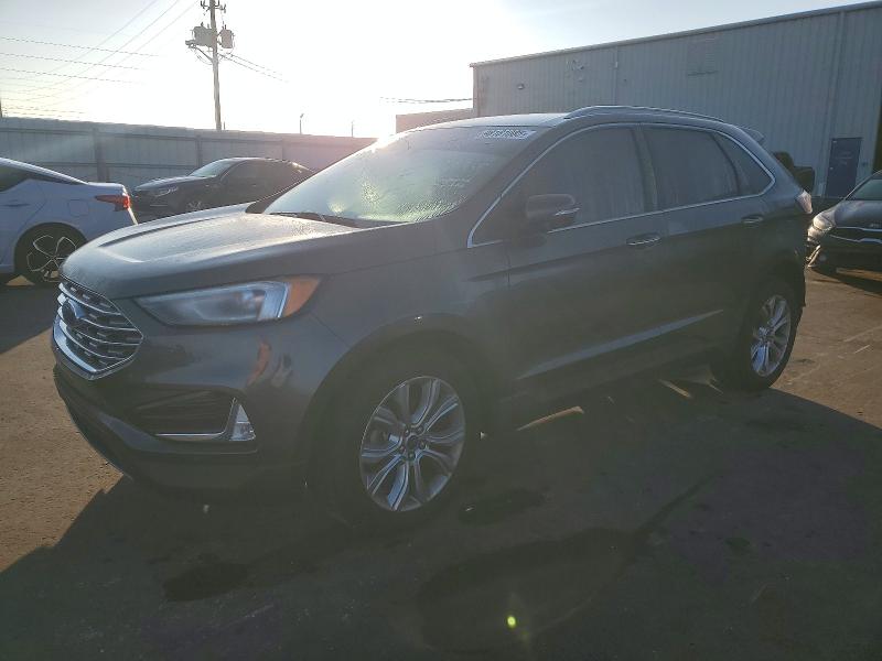 FORD EDGE 2020 with VIN 2FMPK3K96LBB35181 - Photo from auction