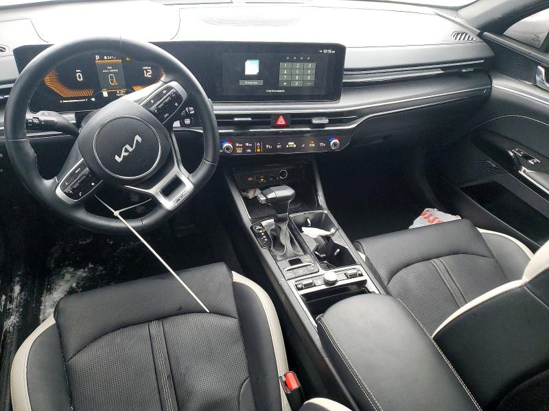 Photo 8 from auction – 2025 KIA K5 with VIN KNAG64J72S5378470