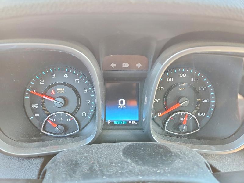 Photo 9 from auction – 2016 CHEVROLET MALIBU LIM with VIN 1G11B5SA6GF100976