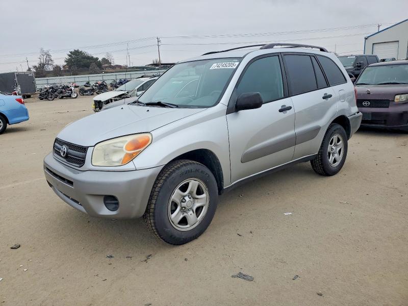 TOYOTA RAV4 2005 with VIN JTEGD20V650079400 - Photo from auction
