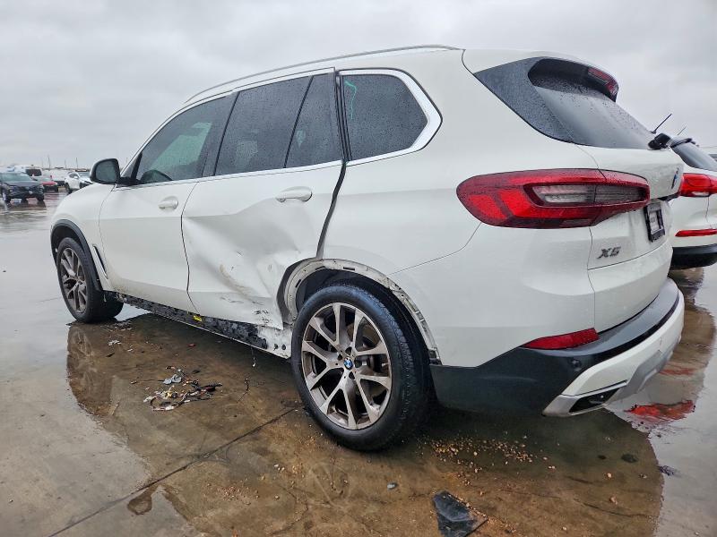 Photo 2 from auction – 2021 BMW X5 with VIN 5UXCR4C03M9F84208
