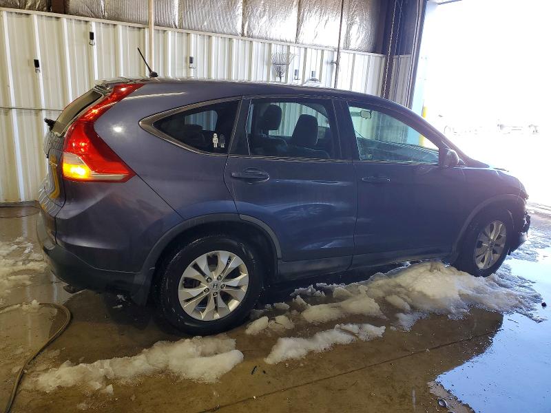 Photo 3 from auction – 2012 HONDA CR-V EX with VIN JHLRM4H57CC028273