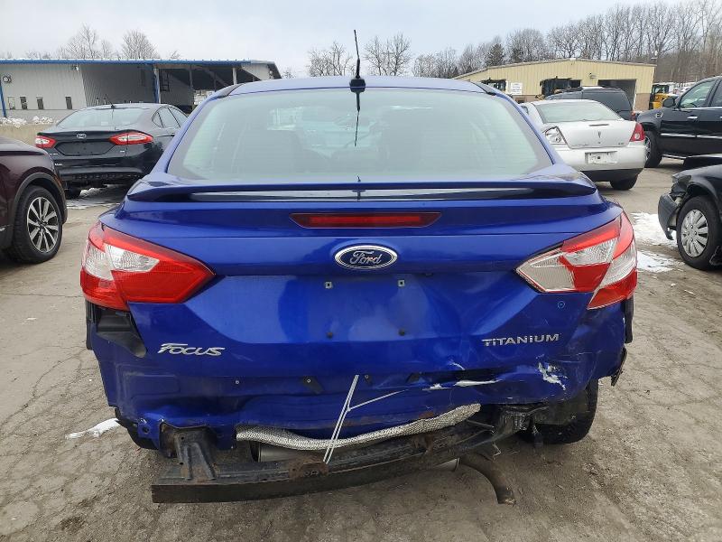 Photo 6 from auction – 2013 FORD FOCUS 4D with VIN 1FADP3J20DL240075