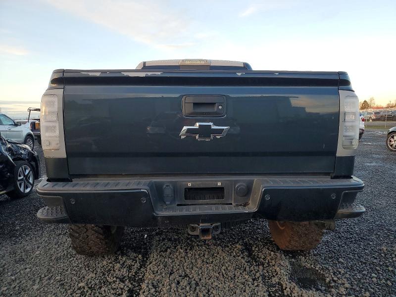 Photo 6 from auction – 2018 CHEVROLET SILVERADO with VIN 3GCUKSEC2JG455035
