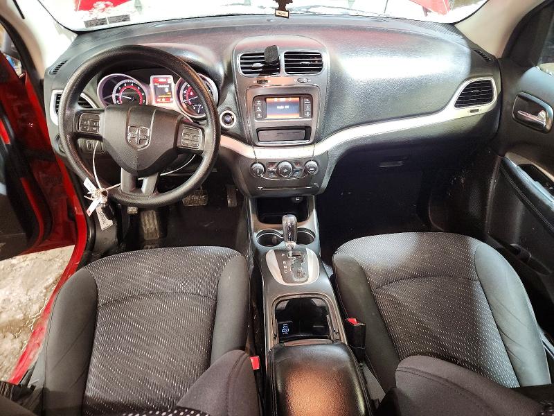Photo 8 from auction – 2016 DODGE JOURNEY SX with VIN 3C4PDCBB2GT174720