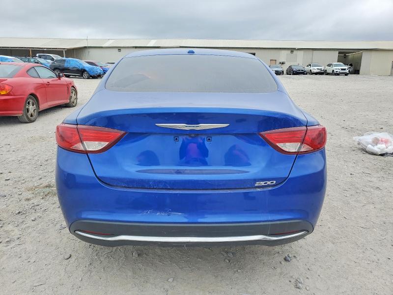 Photo 6 from auction – 2015 CHRYSLER 200 with VIN 1C3CCCAB2FN608950