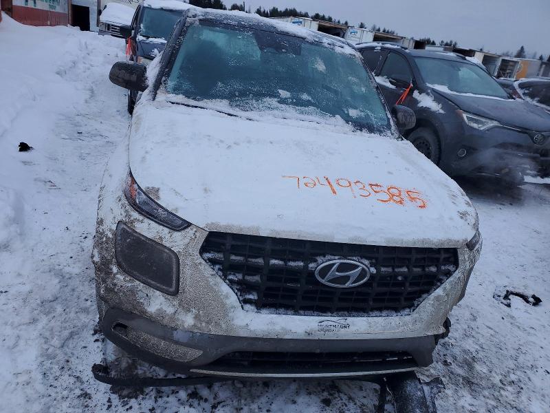 Photo 5 from auction – 2025 HYUNDAI VENUE with VIN KMHRB8A3XSU393408