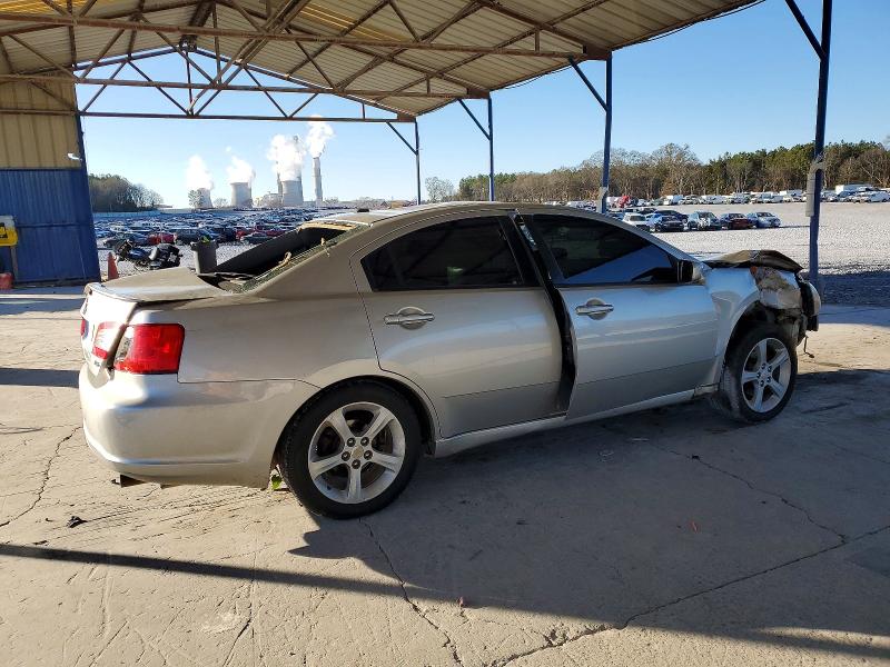 Photo 3 from auction – 2009 MITSUBISHI GALANT SPO with VIN 4A3AB46S89E003871