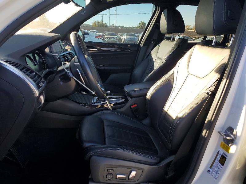 Photo 7 from auction – 2018 BMW X3 XDRIVE3 with VIN 5UXTR9C52JLD72181