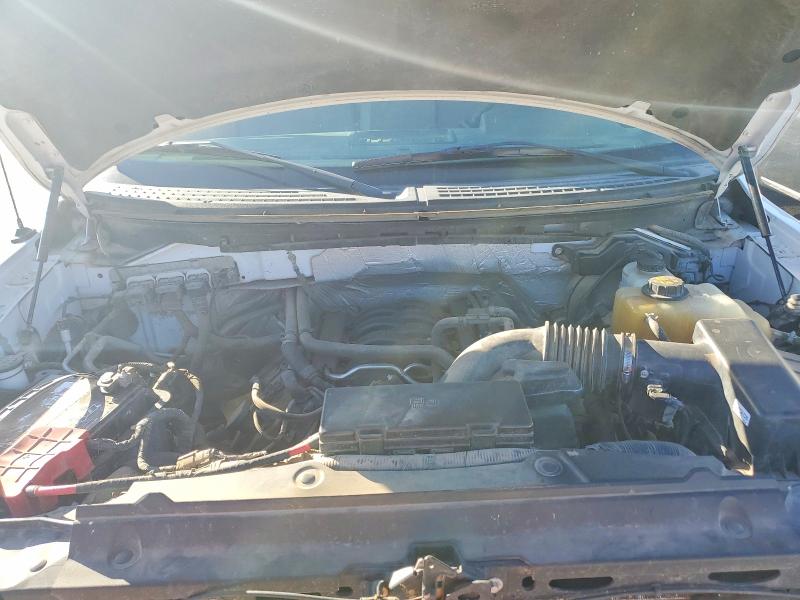 Photo 11 from auction – 2013 FORD F150 SUPER with VIN 1FTFX1EFXDFE04502