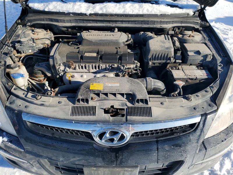 Photo 11 from auction – 2012 HYUNDAI ELANTRA TO with VIN KMHDC8AEXCU145136
