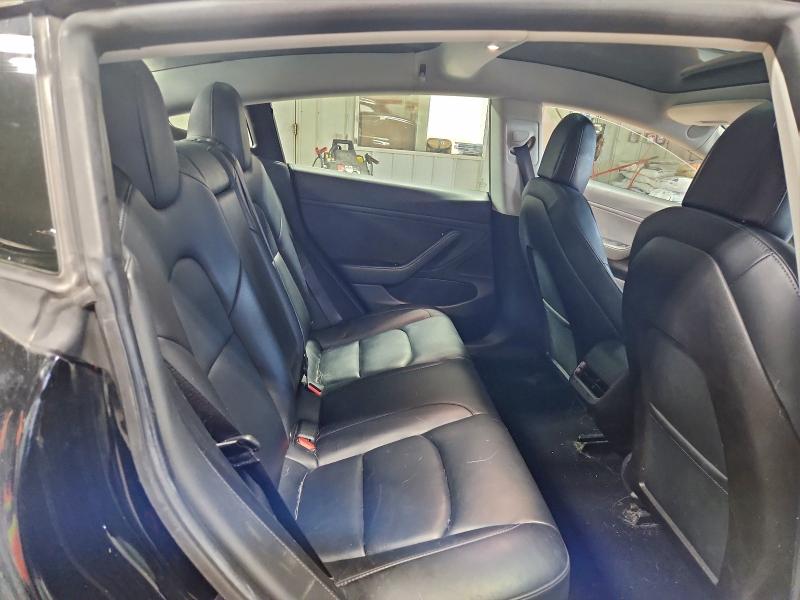 Photo 10 from auction – 2020 TESLA MODEL 3 with VIN 5YJ3E1EB6LF600655