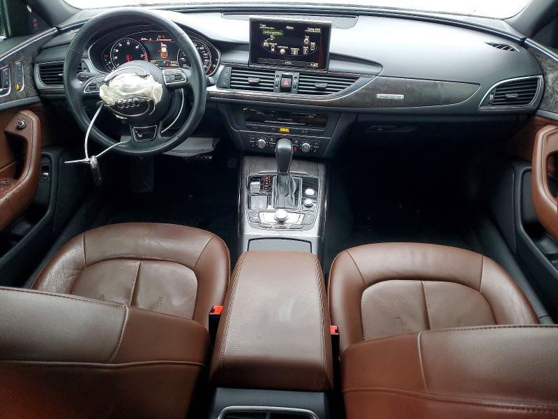 Photo 8 from auction – 2018 AUDI A6 PREMIUM with VIN WAUF8AFC0JN053406