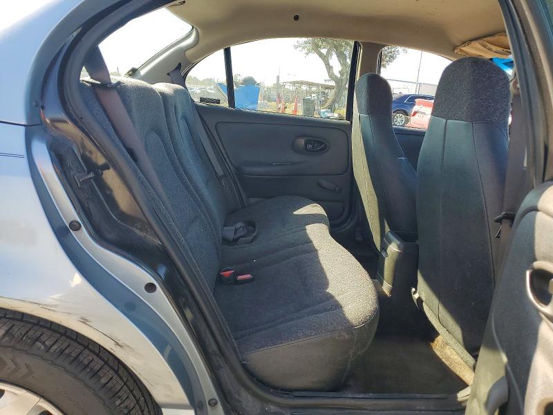 Photo 10 from auction – 2002 SATURN SL1 with VIN 1G8ZH52872Z139857