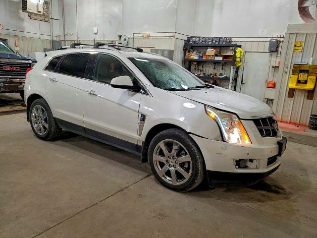 Photo 4 from auction – 2012 CADILLAC SRX PERFOR with VIN 3GYFNBE39CS543364
