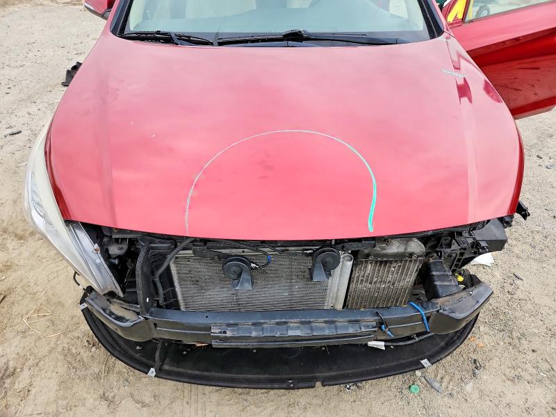 Photo 11 from auction – 2016 HYUNDAI SONATA ECO with VIN 5NPE24AA2GH431208