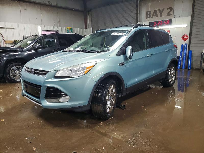 FORD ESCAPE 2013 with VIN 1FMCU0HX5DUA92719 - Photo from auction