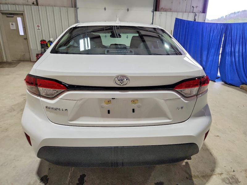 Photo 6 from auction – 2026 TOYOTA COROLLA LE with VIN 5YFB4MDE5TP382496