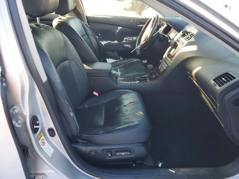 Photo 7 from auction – 2010 LEXUS ES 350 with VIN JTHBK1EG7A2405906