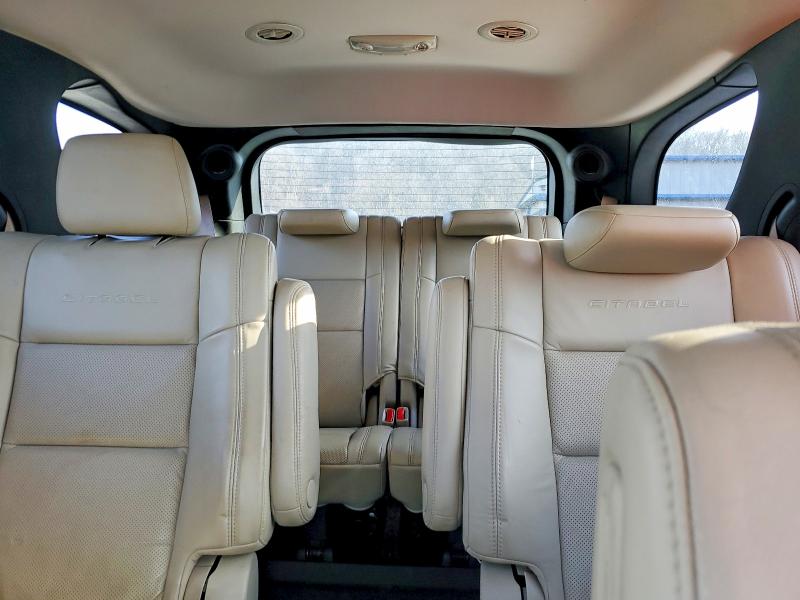 Photo 10 from auction – 2014 DODGE DURANGO CI with VIN 1C4SDJET4EC595799