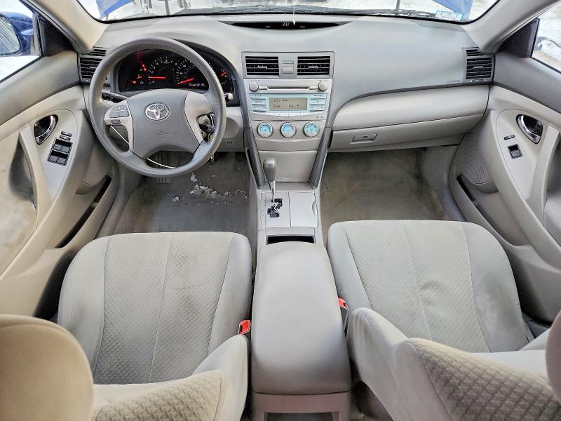 Photo 7 from auction – 2007 TOYOTA CAMRY with VIN 4T1BE46KX7U042572