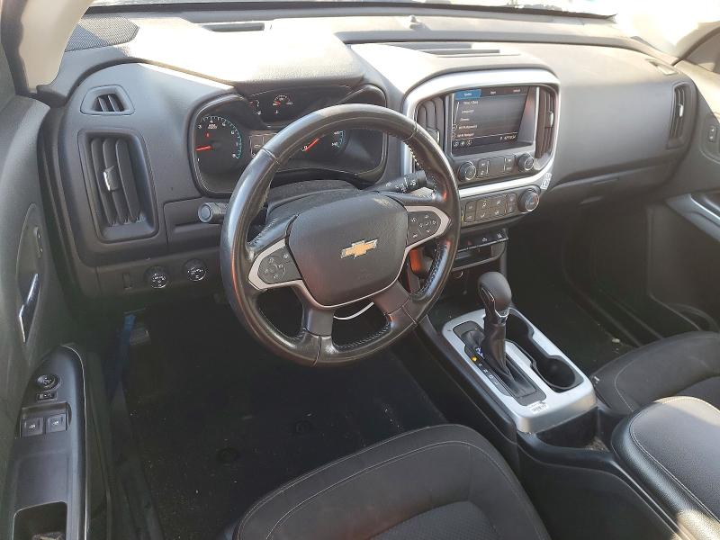 Photo 8 from auction – 2022 CHEVROLET COLORADO L with VIN 1GCHTCEA2N1303246