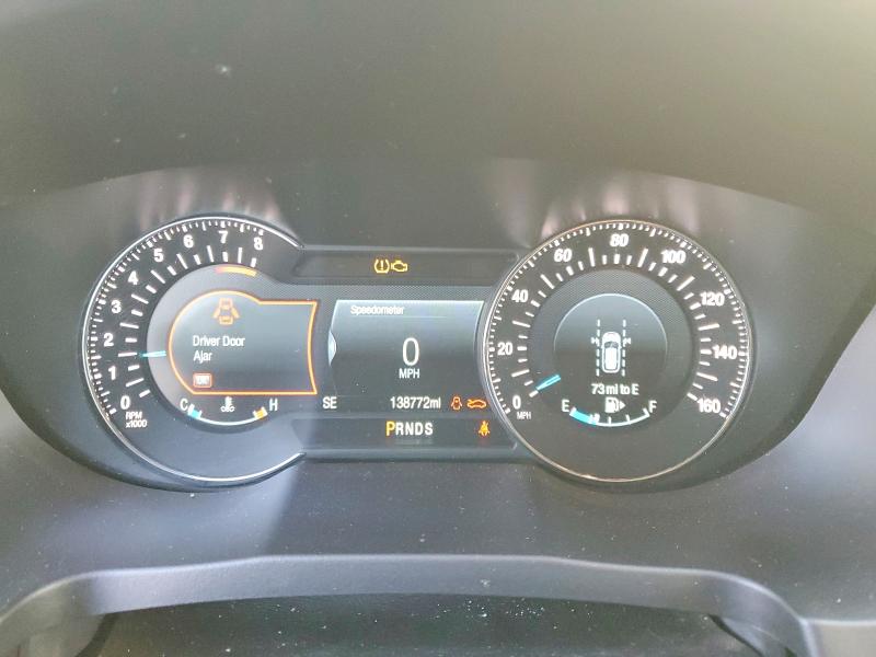 Photo 9 from auction – 2018 FORD EXPLORER with VIN 1FM5K8HT0JGB32371